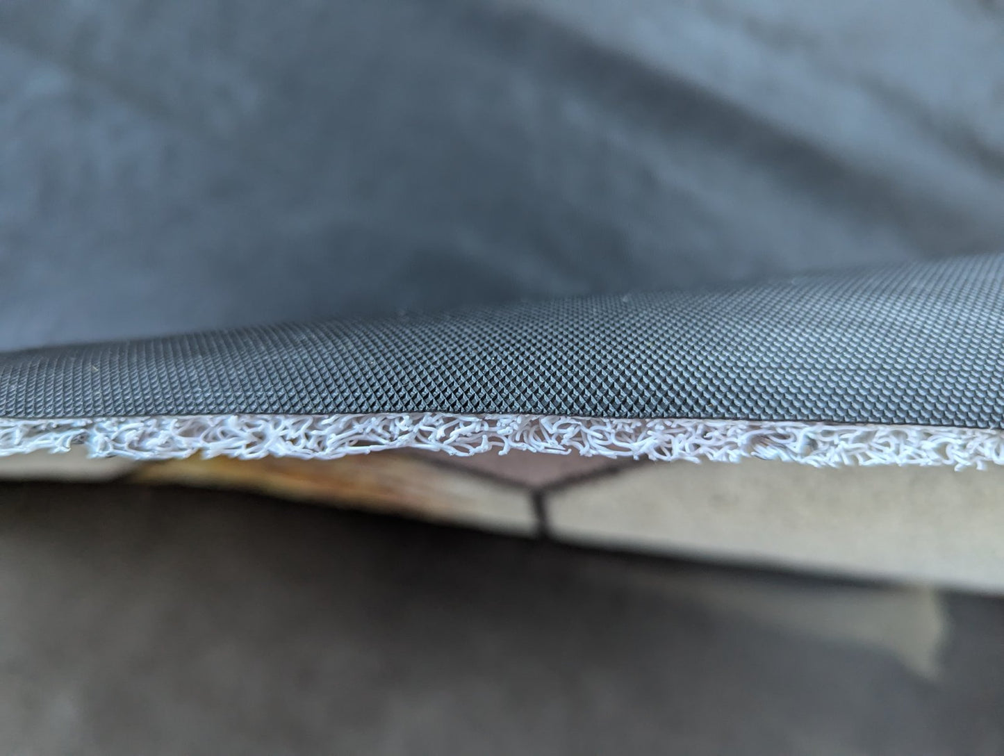 Bodenschmutzabweisender Teppich, Flurteppich „Sandy Arches“