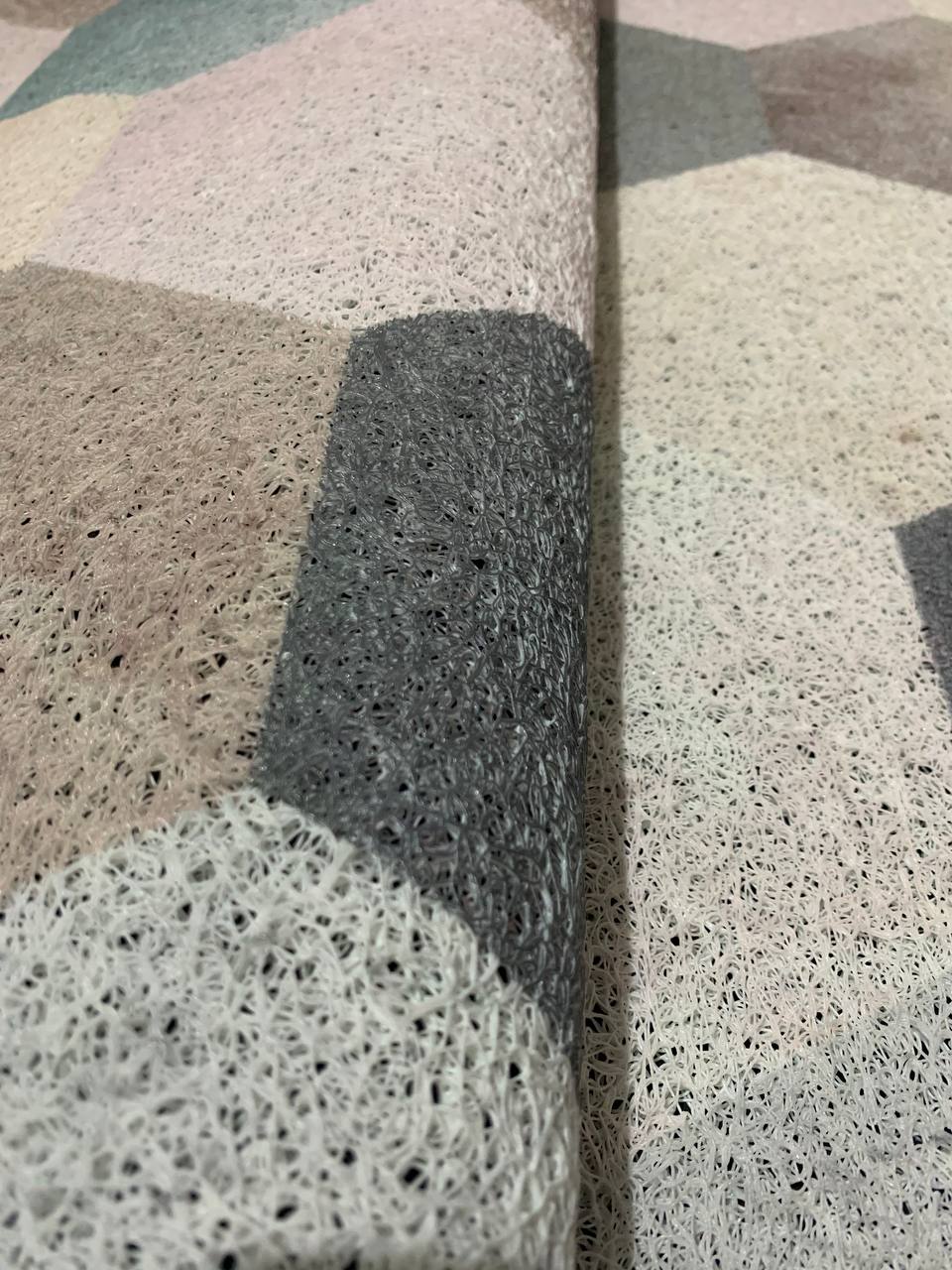 Fußmatte, Flurmatte „Pastell“