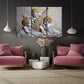 Engel-Wandbilder auf Leinwand, Wanddekoration für Zuhause, Leinwandgemälde, Einweihungs- und Hochzeitsgeschenk