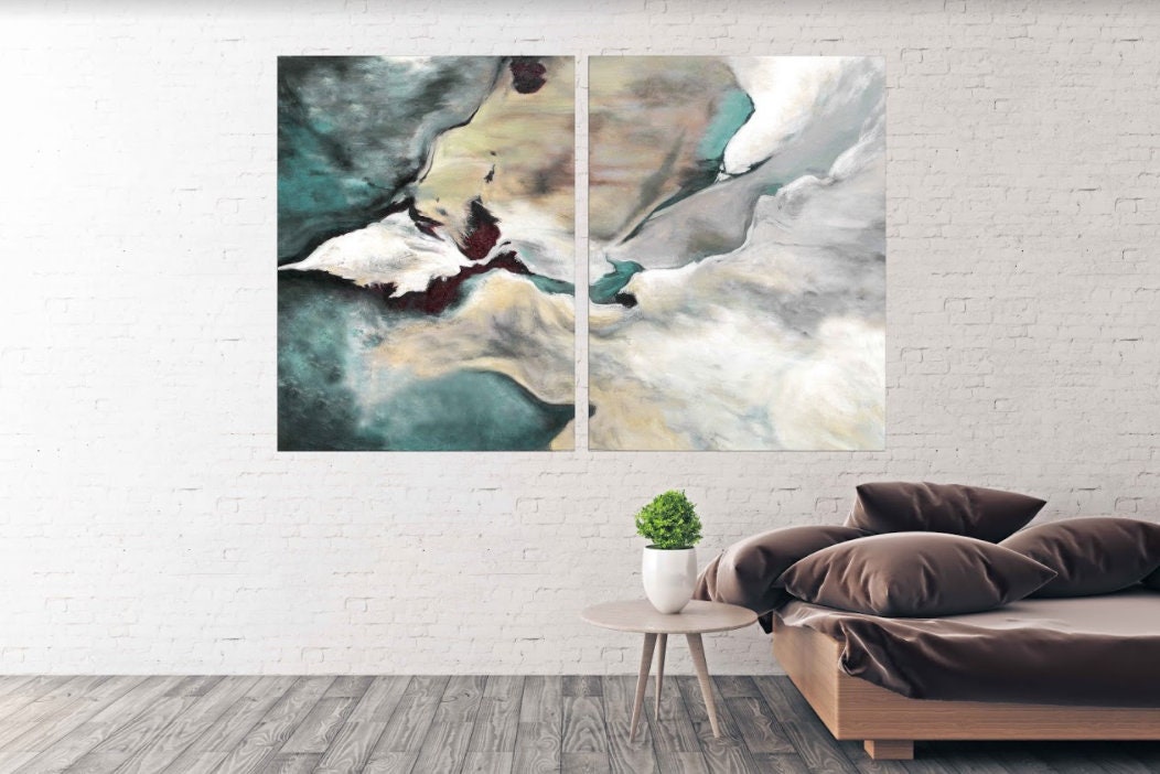 Abstract wall art paintings on canvas, home wall decor, canvas painting, abstract art print, trendy wall art,Modern wall art abstract canvas