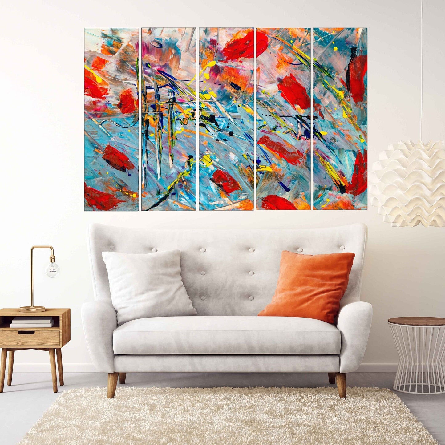 Pour painting Modern abstract art Aesthetic room decor Abstract wall art paintings canvas Luxury wall art canvas painting abstract print