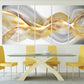 Modern abstract art Abstract art print Multi panel canvas room wall decor Abstract wall art Abstract painting Extra large wall art