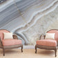 Blue marble wall art Marble mural wallpaper Abstract wallpaper Peel and stick wallpaper Photo wallpaper modern wallpaper 3d wall mural