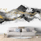 Abstract wallpaper Minimalist wall decor Peel and stick wallpaper Photo wallpaper removable wallpaper art deco wallpaper Bedroom wall decor