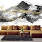 Abstract wallpaper Minimalist wall decor Peel and stick wallpaper Photo wallpaper removable wallpaper art deco wallpaper Bedroom wall decor