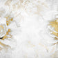 Floral Wallpaper Self Adhesive Peel and Stick Removable Floral Wallpaper Living Room Bedroom self afhesive mural