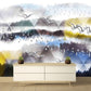 Peel and stick wallpaper Wall mural wallpaper Abstract wallpaper Minimalist wall decor removable wallpaper Bedroom wall decor