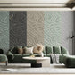 Abstract wallpaper peel and stick wall mural, minimalist wall decor, canvas photo wallpaper, kitchen art deco vinyl wallpaper